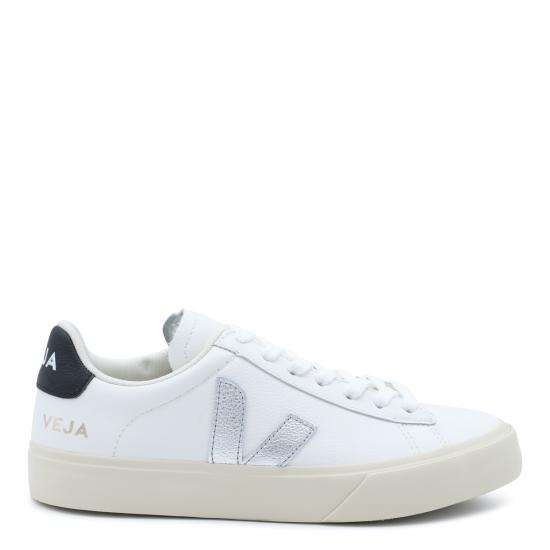 26FW 베자 스니커즈 CP0521753A EXTRA WHITE SILVER BLACK