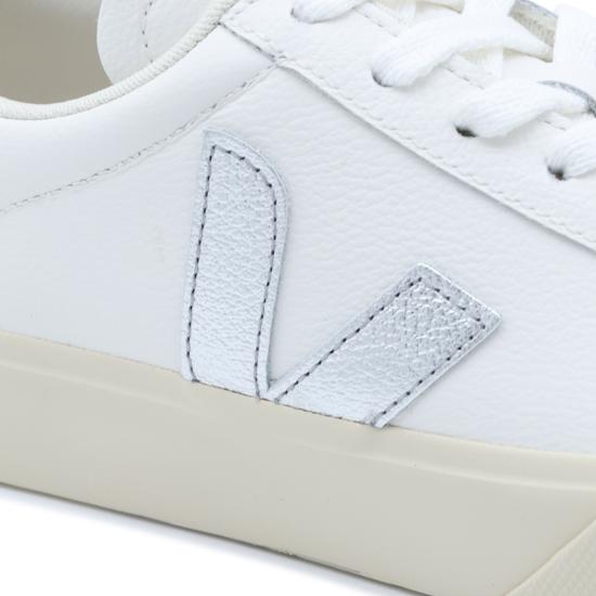 26FW 베자 스니커즈 CP0521753A EXTRA WHITE SILVER BLACK - VEJA