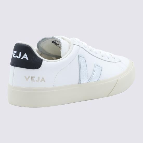 26FW 베자 스니커즈 CP0521753A EXTRA WHITE SILVER BLACK - VEJA