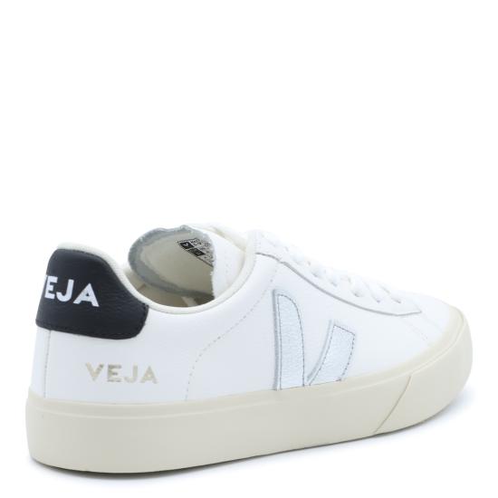 26FW 베자 스니커즈 CP0521753A EXTRA WHITE SILVER BLACK - VEJA