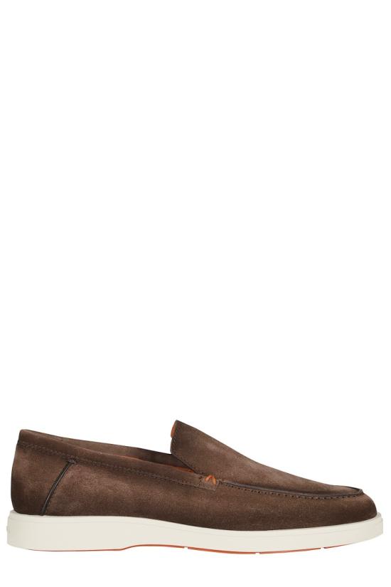 26SS 산토니 로퍼 MGDT17824TICBGEX 098 Brown