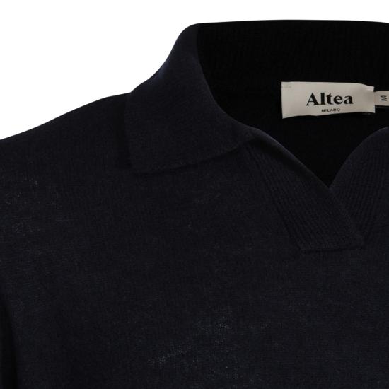 26FW 알테아 스웨터 2661053 01 NAVY - ALTEA