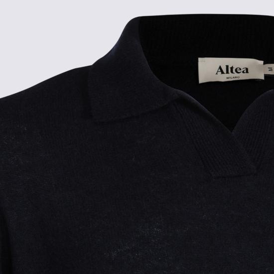 26FW 알테아 스웨터 2661053 01 NAVY - ALTEA
