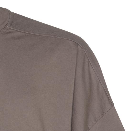 26FW 릭 오웬스 반팔 티셔츠 RU02F4283 JA34 DUST - RICK OWENS