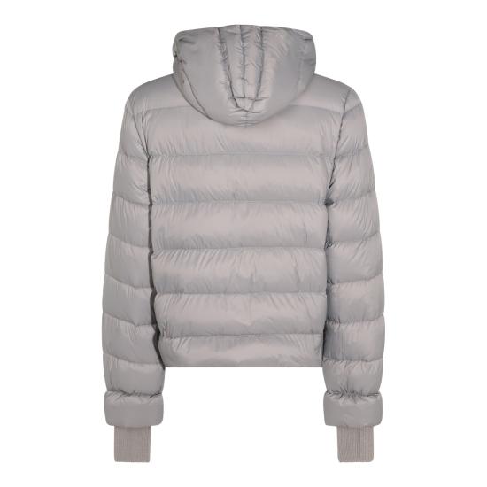 26FW 릭 오웬스 패딩 RU02F4722 NPD128 STEEL - RICK OWENS