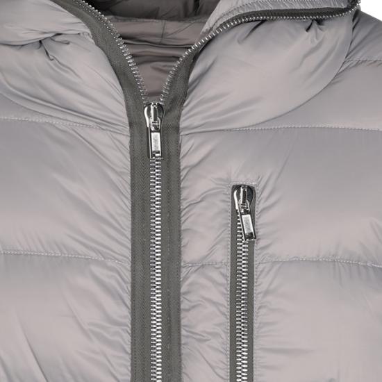 26FW 릭 오웬스 패딩 RU02F4722 NPD128 STEEL - RICK OWENS