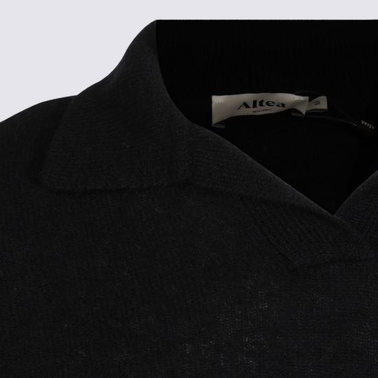 26FW 알테아 스웨터 2661053 90 NERO - ALTEA