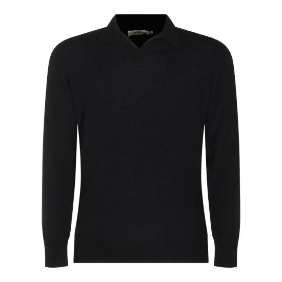 26FW 알테아 스웨터 2661053 90 NERO