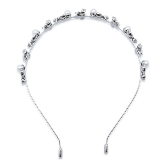 26FW 셀프 포트레이트 헤어 액세서리 AW26605H SL SILVER