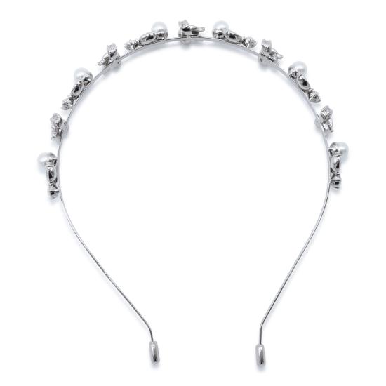 26FW 셀프 포트레이트 헤어 액세서리 AW26605H SL SILVER - SELF PORTRAIT