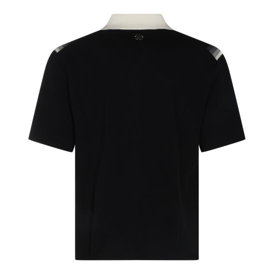 26FW 아미리 반팔 셔츠 AM426KN018 0002 BLACK - AMIRI
