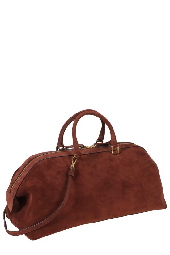 26FW 알베르타 페레티 토트백 A7201 8001 CV 099 Brown - ALBERTA FERRETTI