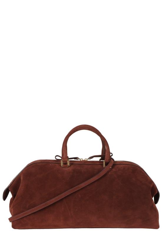26FW 알베르타 페레티 토트백 A7201 8001 CV 099 Brown - ALBERTA FERRETTI