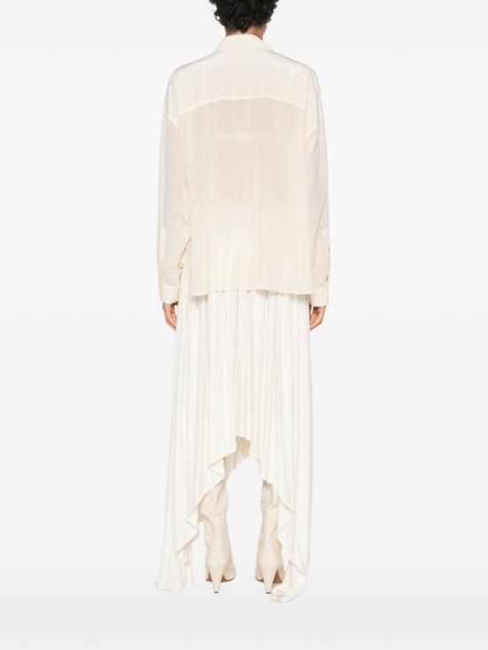 26FW 모모니 셔츠 266MMOSH013 26612MO0040 Bianco - MOMONI