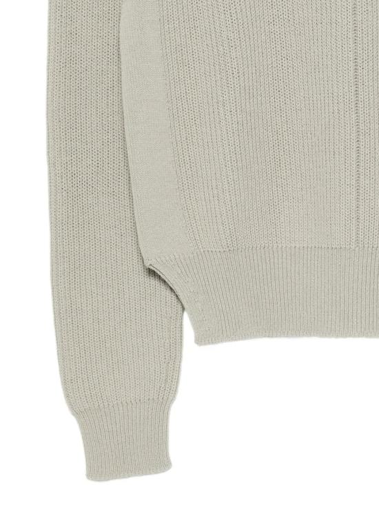 26FW 릭 오웬스 스웨터 RU02F4615 KWVH 08 PEARL - RICK OWENS