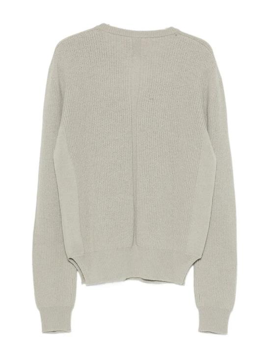 26FW 릭 오웬스 스웨터 RU02F4615 KWVH 08 PEARL - RICK OWENS