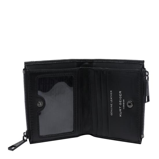 26FW 커트가이거 지갑 648500109 BLACK - KURT GEIGER