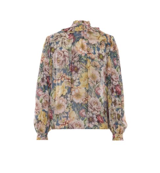 26FW 트윈셋 셔츠 262TT2611 14099 Multicolor - TWINSET