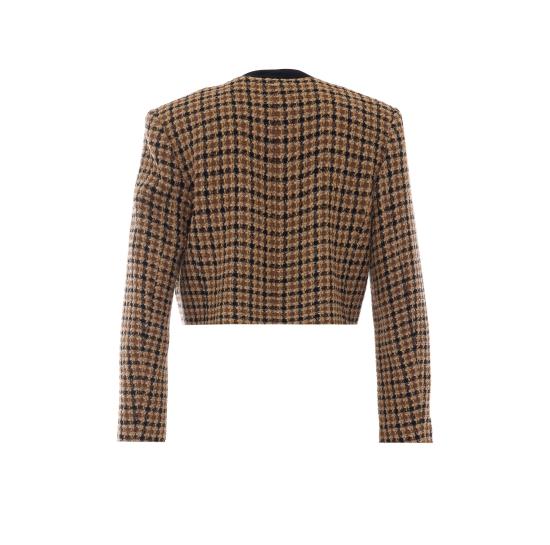 26FW 트윈셋 수트 자켓 262TT2130 14022 Brown - TWINSET