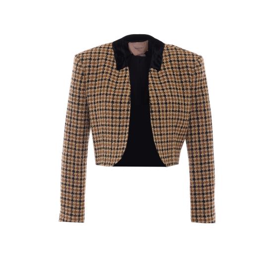 26FW 트윈셋 수트 자켓 262TT2130 14022 Brown