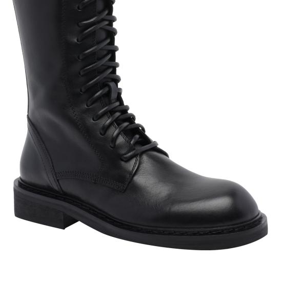 26FW 앤 드뮐미스터 부츠 10063 LT047099 BLACK - ANN DEMEULEMEESTER