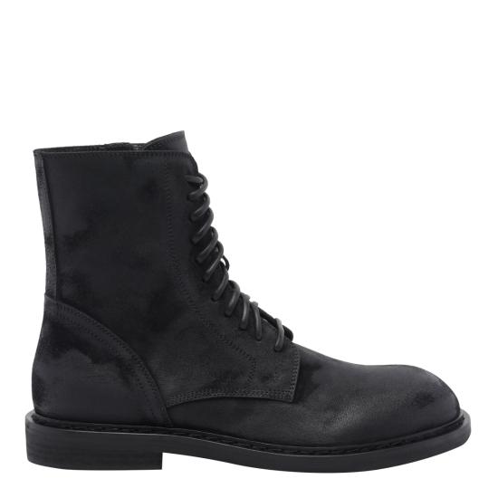 26FW 앤 드뮐미스터 부츠 10092 LT209099 BLACK