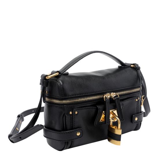 26FW 끌로에 토트백 CH26WS855P75 001 BLACK - CHLOE