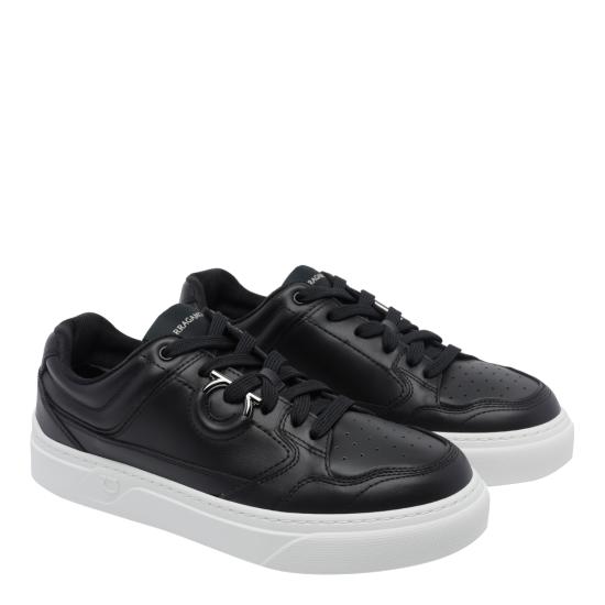 26FW 살바토레 페라가모 스니커즈 795665 02A945NERO BLACK - SALVATORE FERRAGAMO