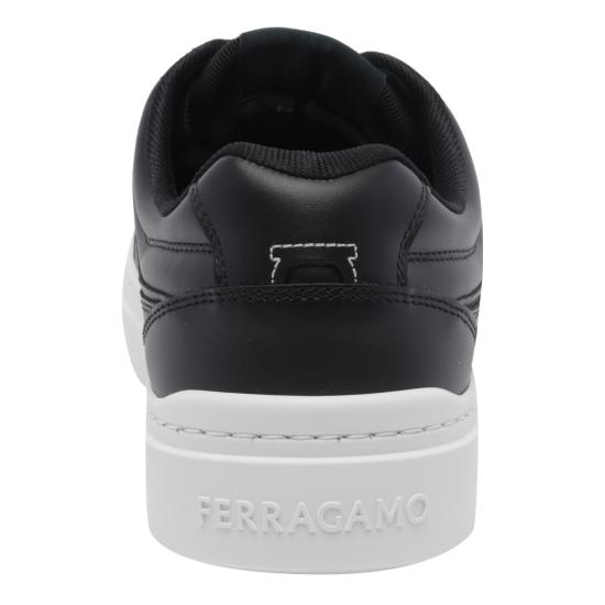 26FW 살바토레 페라가모 스니커즈 795665 02A945NERO BLACK - SALVATORE FERRAGAMO