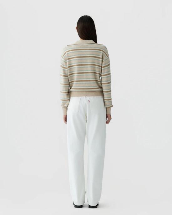  게스트 인 레지던스 스웨터 W43810JL SNDCO Beige - GUEST IN RESIDENCE