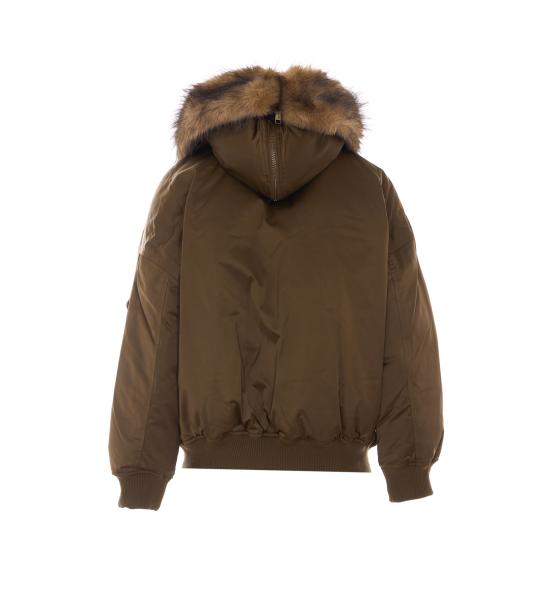 26FW 마이클 코어스 자켓 MF620MSHRR 303 Green - MICHAEL KORS