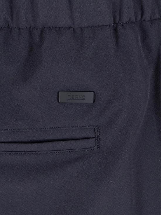 27FW 에르노 팬츠 PT000155U12773S 9201 BLU - HERNO
