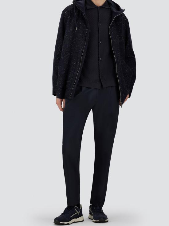 27FW 에르노 팬츠 PT00049UR12917S 9200 BLU - HERNO