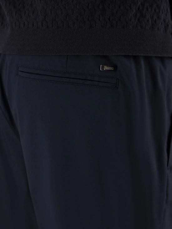 27FW 에르노 팬츠 PT00049UR12917S 9200 BLU - HERNO