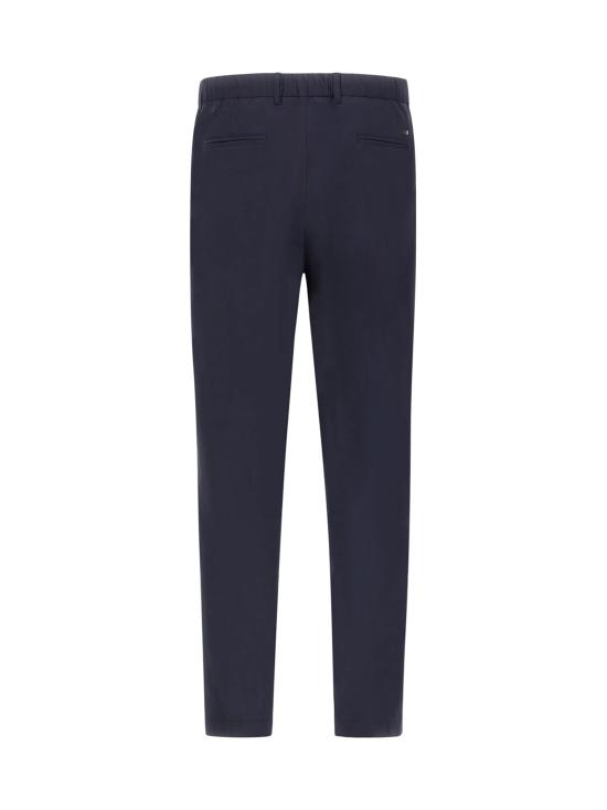 27FW 에르노 팬츠 PT00049UR12917S 9200 BLU - HERNO