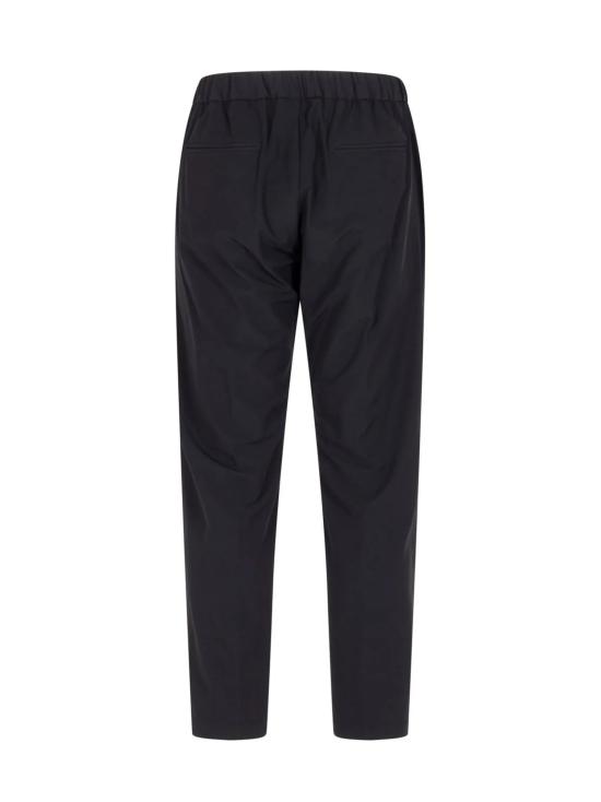 27FW 에르노 팬츠 PT000155U12773S 9300 NERO - HERNO