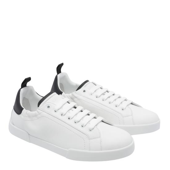 26FW 돌체앤가바나 스니커즈 CS2431 A3S8789697 WHITE - DOLCE & GABBANA
