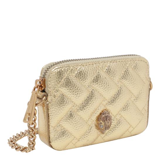 26FW 커트가이거 지갑 3530161979 GOLD - KURT GEIGER