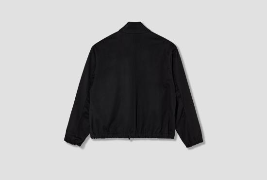 26FW 가브리엘라 콜 가먼츠 자켓 261번 헤비 울 지퍼 재킷 S14-261 블랙 - GABRIELA COLL GARMENTS