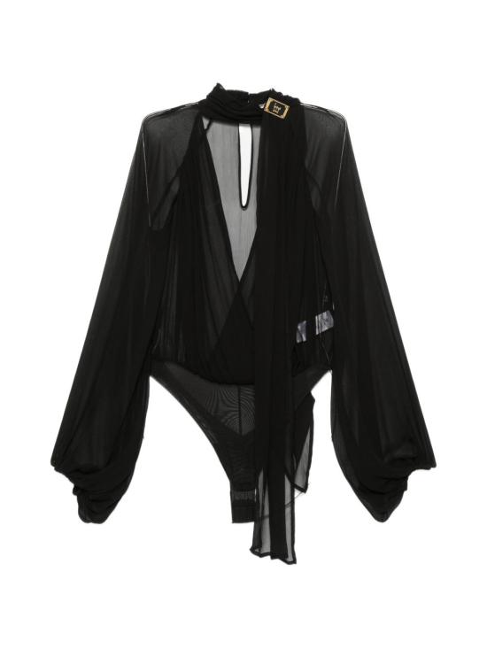 26FW 엘리자베타프랜치 셔츠 CB00566E2 110 Nero