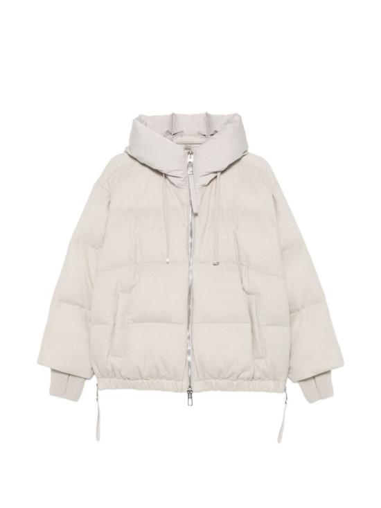 26FW 두노 패딩 HEKAPRATOMEST 001 Bianco