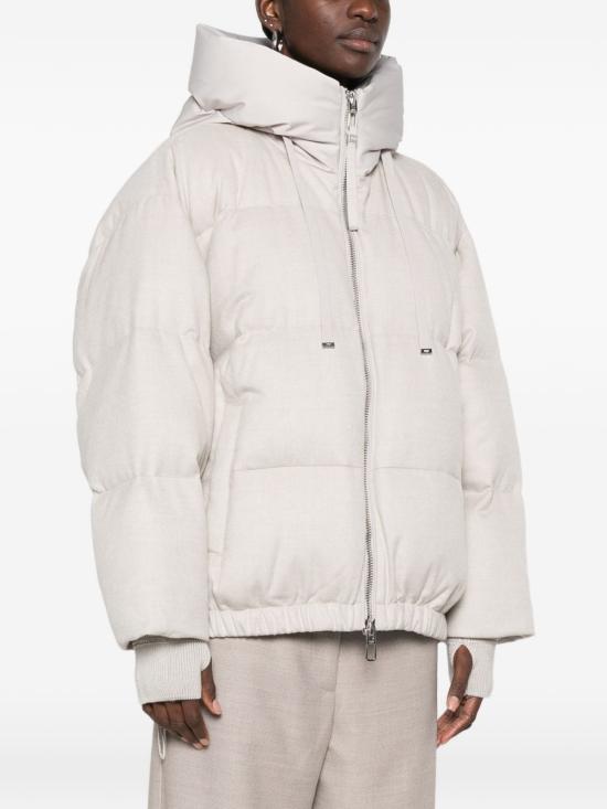 26FW 두노 패딩 HEKAPRATOMEST 001 Bianco - DUNO