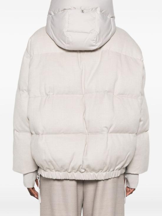 26FW 두노 패딩 HEKAPRATOMEST 001 Bianco - DUNO