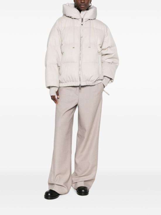 26FW 두노 패딩 HEKAPRATOMEST 001 Bianco - DUNO
