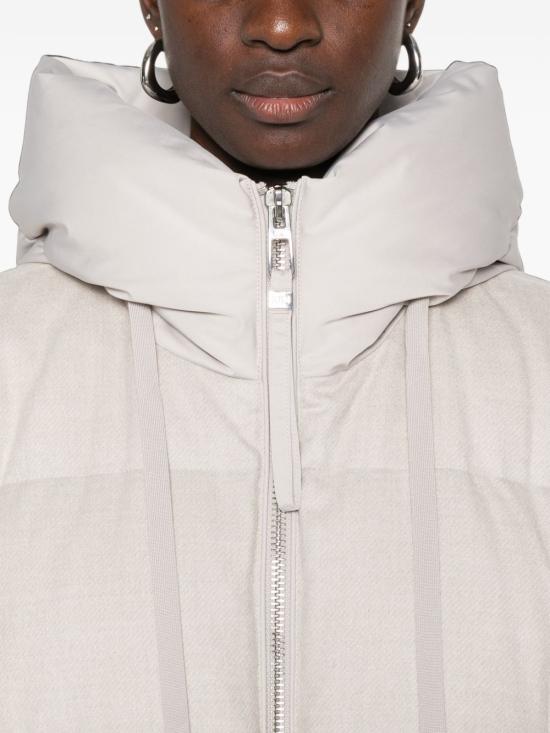 26FW 두노 패딩 HEKAPRATOMEST 001 Bianco - DUNO