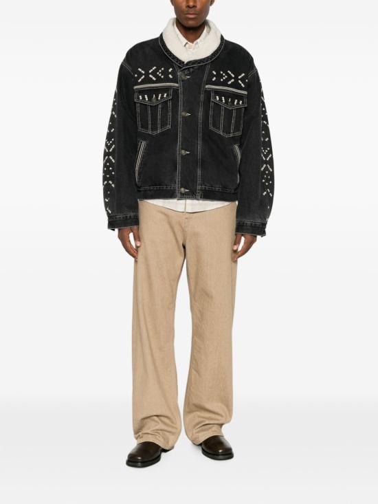 26FW 이자벨마랑 패딩 VE0534HB D3H03H02FK NERO - ISABEL MARANT