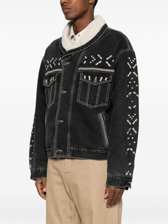 26FW 이자벨마랑 패딩 VE0534HB D3H03H02FK NERO - ISABEL MARANT