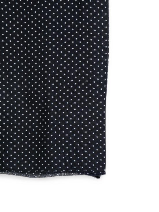 26FW 세네레 머플러/스카프 POPPYDONA NAVY BLU - CENERE