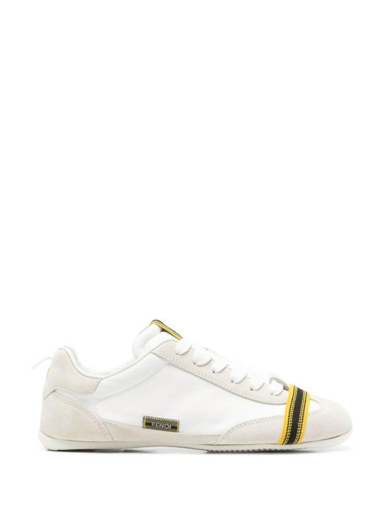 26FW 펜디 스니커즈 8E9124 AY0TF1XIS BIANCO