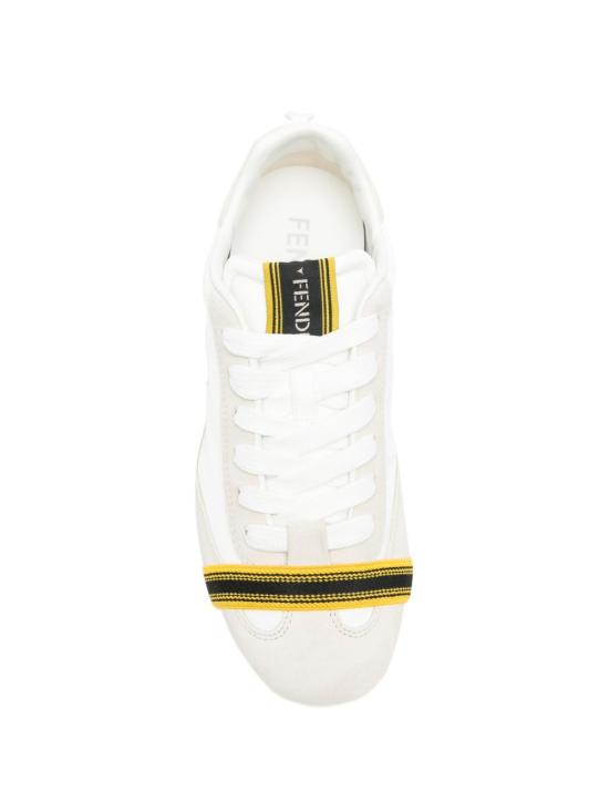 26FW 펜디 스니커즈 8E9124 AY0TF1XIS BIANCO - FENDI